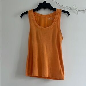 Aerie Orange Tank Top